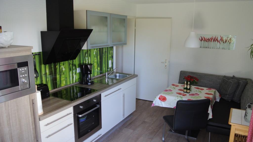 Ferienwohnung Hummel Bad Buchau Pokój zdjęcie