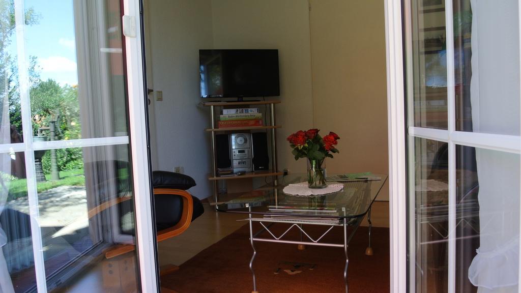 Ferienwohnung Hummel Bad Buchau Pokój zdjęcie