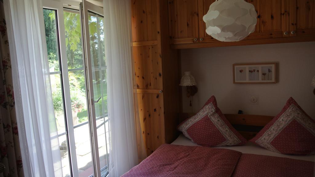 Ferienwohnung Hummel Bad Buchau Pokój zdjęcie